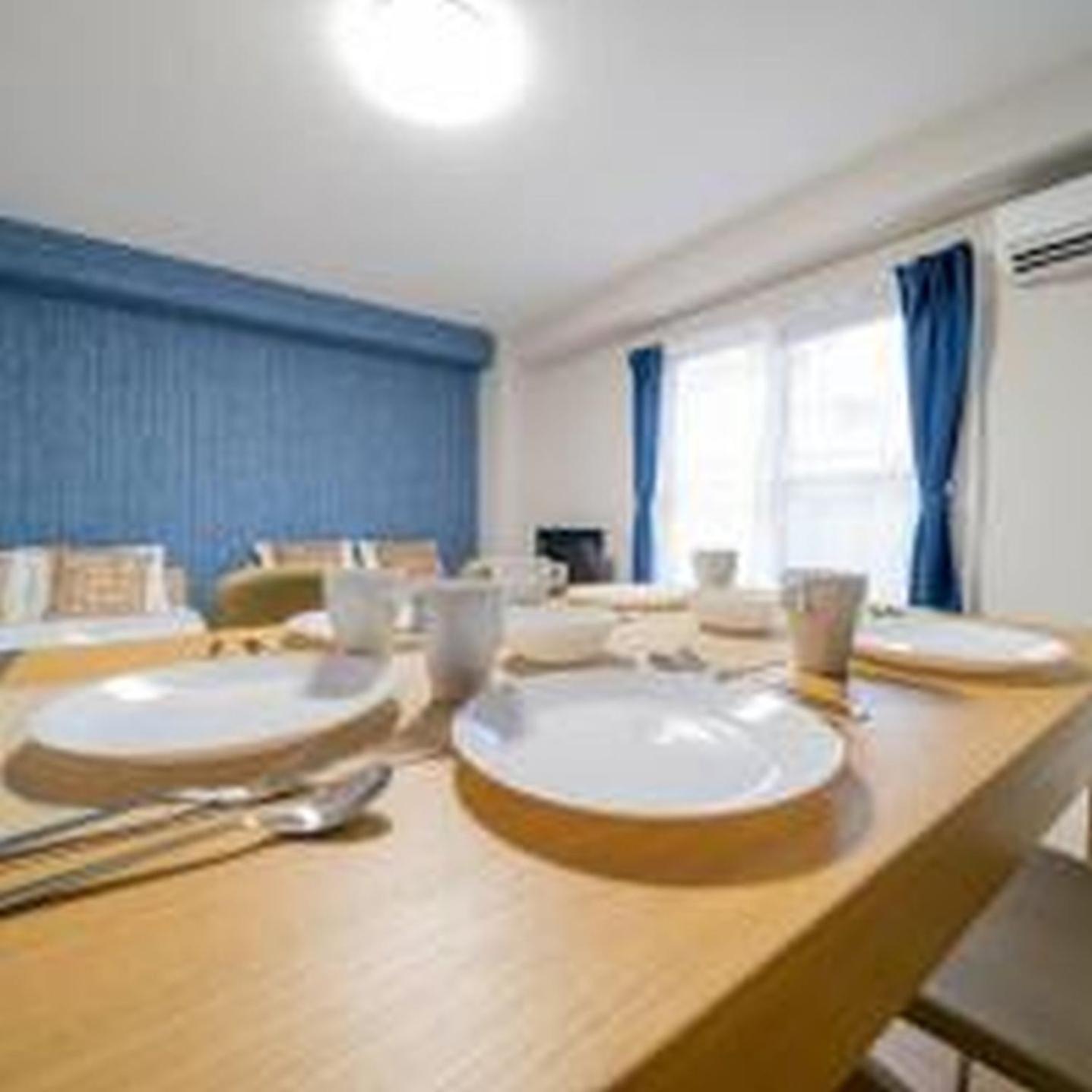 Apartamento むつみ庵此花201 Osaka Exterior foto